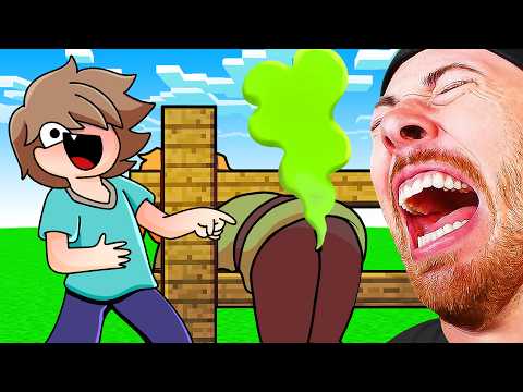 ALEX And Steve Animations! MINECRAFT *FUNNY*