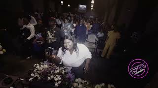 SOEUR LINA NGOYI EXTRAIT LIVE CONCERT IN DALLAS USA