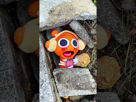 Who is screaming? 😱 #Plush #Sprunki  #Annaanimation