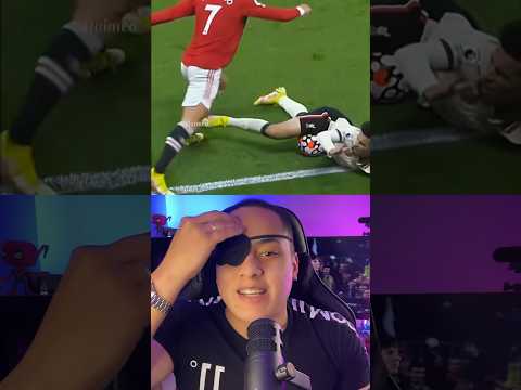 Lo Peor del Futbol! Por eso Messi es el GOAT #shorts