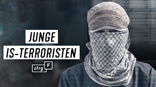 Wie rekrutiert der IS in Deutschland? | STRG_F