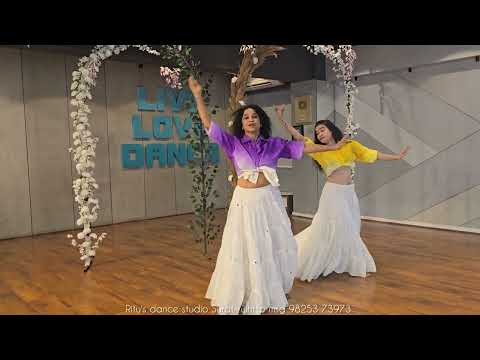 DHEERE DHEERE- DEVARAA- JHANVI KAPOOR - BEAUTIFUL GRACEFUL. ONLINE CLASS- whtsp msg 98253 73973