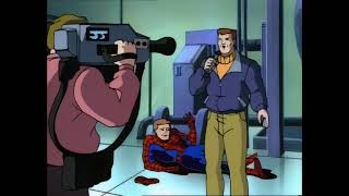 سبايدرمان الجزء الأول   الحلقة 2 مدبلجة - Spider - Man Saison 1 Ep 02 [Full Anime]
