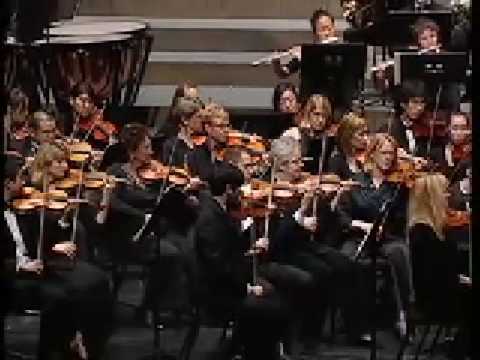 Beethoven, Chausson i Brahms