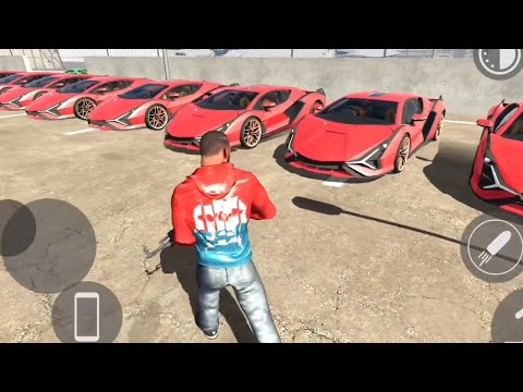 Lamborghini Sian Cheat Code 🤑 Indian Bike Driving 3d New Update Gta 5 Mode #indianbikedriving3d