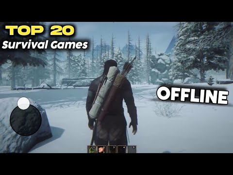 20 Offline Survival Games For Android 2025 HD