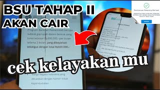 BSU 2025 Mulai Cair ! Ini Alasan Kamu Belum Dapat Hari Ini