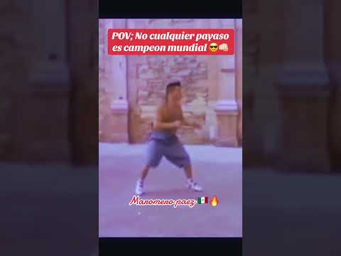 Maromero paez π²π½π₯