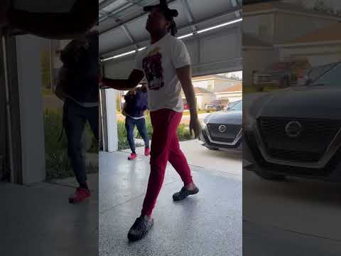 Boy tired from football practice does this when he get home 😭😩 WATCH TIL END #shortvideo