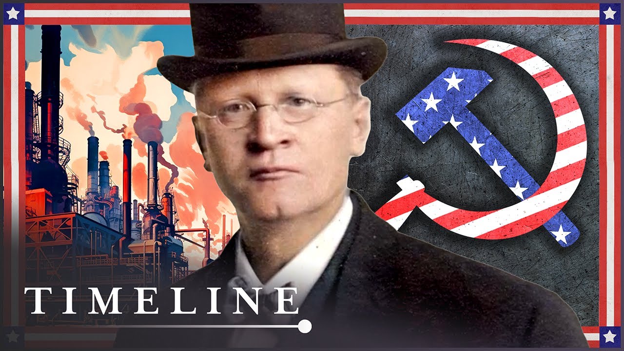 The Time An American City Elected A Socialist Mayor America's Socialist Experiment Timeline