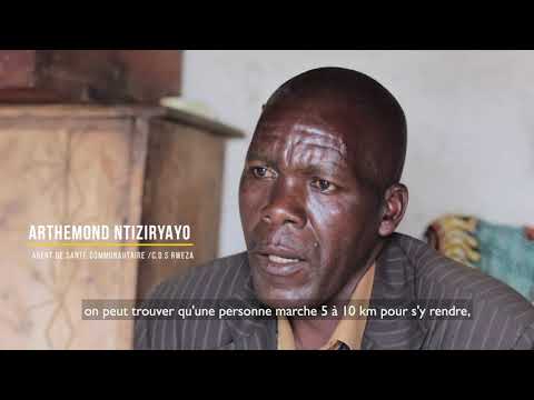 L'importance de la santé communautaire au Burundi - Vidéo