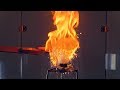 Fire Safety and Demonstration Techniques