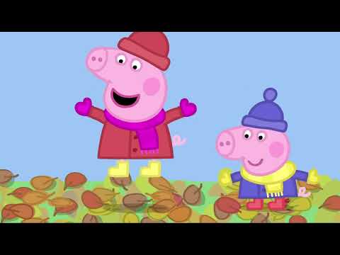 A Ilha do pirata | Peppa Pig Português Brasil Compilação | CartoonKiDs BR