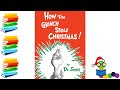 Exploring the Grinch's Christmas Transformation
