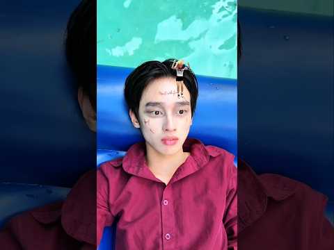 स्वीटी गोपू के आंख में घुस गई #shorts