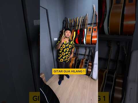 Gitar Gua Hilang 1
