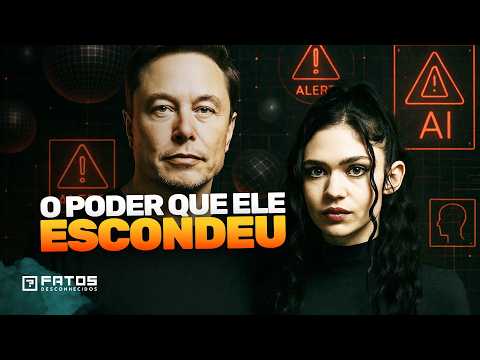 As 7 revelações chocantes da esposa de Elon Musk sobre o poder oculto!