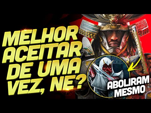 ASSASSIN'S CREED SHADOWS - MELHOR JÁ TIRAR O ''CAVALINHO DA CHUVA''