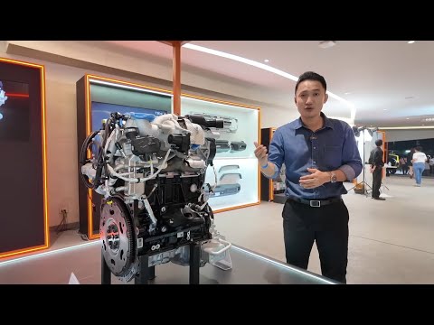 เจาะลึกเครื่องดีเซล GWM ตัวพลิกเกมวงการ Off-Road และ SUV - PPV