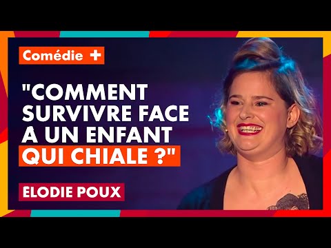 Élodie Poux : Les anecdotes de l'école maternelle - Sacrés fonctionnaires - Comédie+