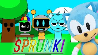 1st Time Playing SPRUNKI