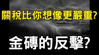 關稅比你想像更嚴重? 金磚的反擊? 股市|台玻|華邦電|京元電|美債|ETF|股票|財經|投資理財|台幣|美元|台幣|08/08/25【宏爺講股】
