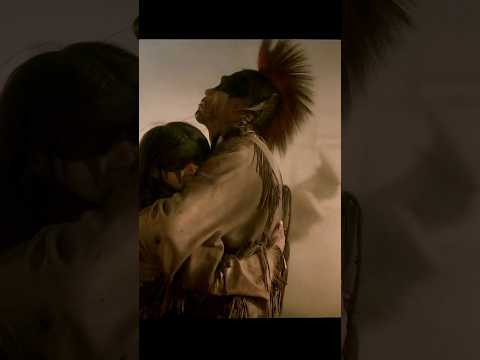 Tribal Ambush Gone Wrong ⚔️💥 | Father’s Final Fight for His Daughter – American Primeval #shorts