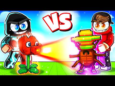 Roblox PLANTS vs BRAINROTS!