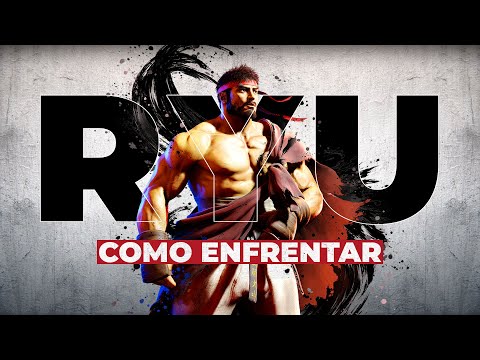 Aula 43: Como enfrentar Ryu