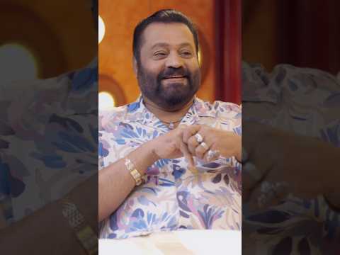 One Habit That Radhika Dislikes…😇 #shorts #pearlemaaney #sureshgopi
