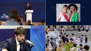Погиб военнослужащий-срочник, Пашинян приглашает на COP17, Декотиньи- о Сюнике I «Итоги дня» I 25.07