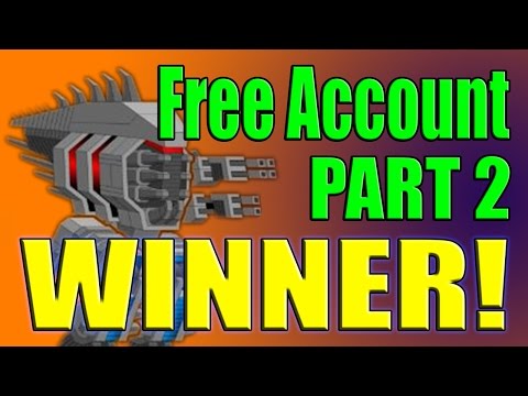 free super mechs accounts