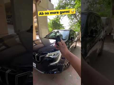 Isko bolte hai Premium Feature 😍 Xuv 700 Kya apne dekha ?