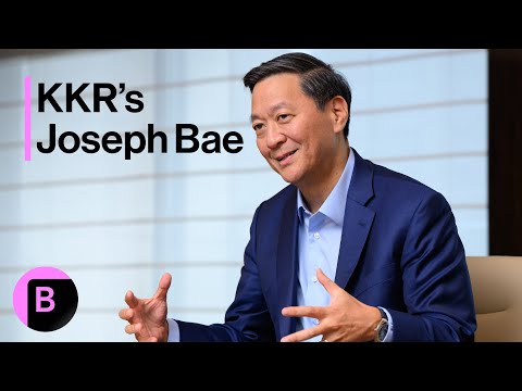 YouTube video thumbnail: KKR Co-CEO on Opportunities in Japan, China as US Dollar Slips