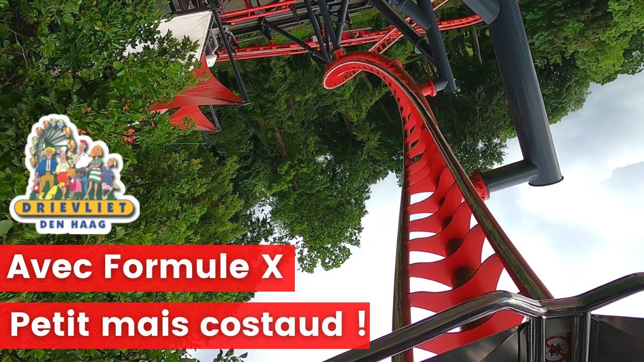 1ère visite à Drievliet Family Park aux Pays Bas !