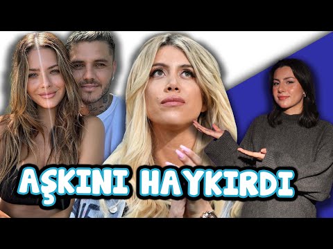 Mauro Icardi aşkını haykırdı: Olmam gereken yerdeyim | Wanda Nara’nın oğlundan alkışlı yorum!