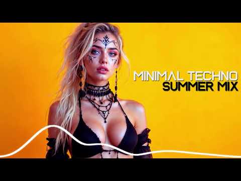 MINIMAL TECHNO BAGERS 2025 SUMMER