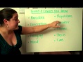 Rhetorical Devices and Language Concepts