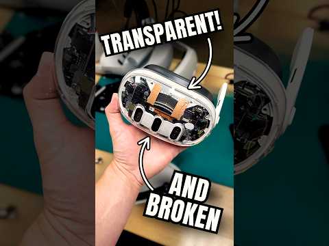 What Happened To This Quest 3? #vr #virtualreality #quest3