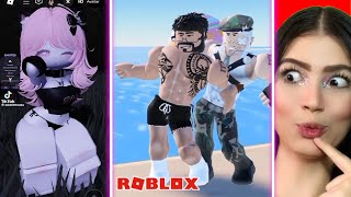 TikToks muy Divertidos de Roblox #️⃣ 917