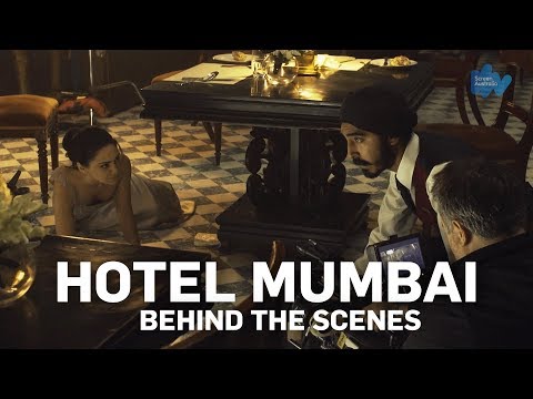 Hotel Mumbai – Behind the Scenes
