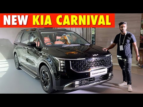 Toyota Vellfire Killer in Half Price🔥 - Walkaround with All Details | Kia Carnival 2024