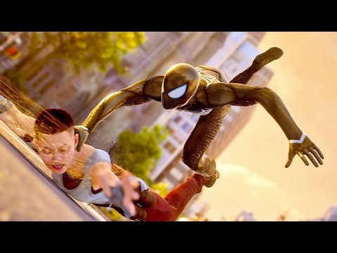 Bully Lowenthal Spider-Man Destroys Everyone