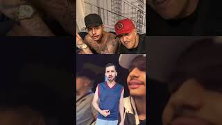 Hungria mandou zap pro mano Brown! #shorts #rapper #therappersbrasil #rap #hungria #manobrown
