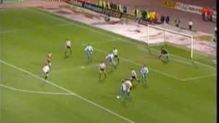 Deportivo de La Coruña. Copa del Rey temporada 1994/1995