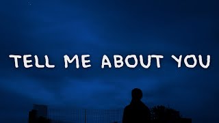 Kina - Tell Me About You (Lyrics) feat. Mishaal