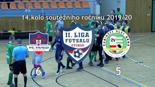14. kolo Tango vs. Žabinští Vlci Brno