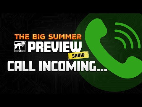 The Big Summer Warhammer Preview - 18th of July 2025
