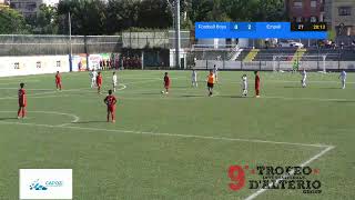 🏆Trofeo D’Alterio Group🏆 FINALE 11/12: Football Boy 2017 vs Empoli