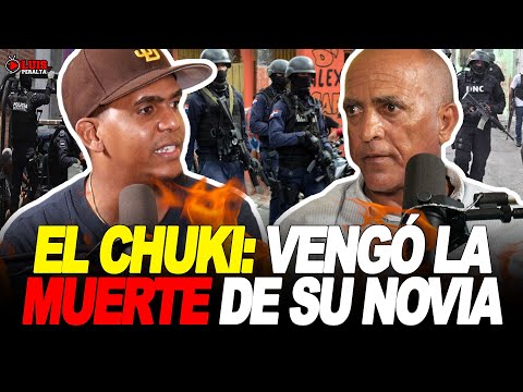 EL CHUKI: LE DIO PISO AL ASES!N0 DE SU NOVIA & LO CONDENARON 30 AÑOS | LA CÁRCEL LO HIZO UN VERDUG0